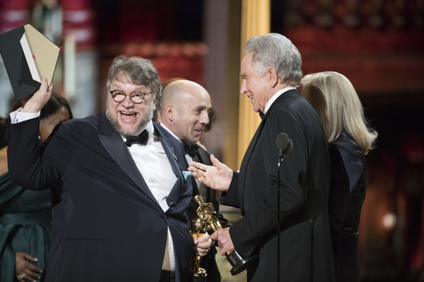 Photo Coverage: Go Inside the 90th Annual Academy Awards Hosted By Jimmy Kimmel! Image