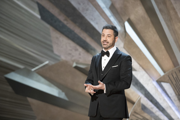 Photo Coverage: Go Inside the 90th Annual Academy Awards Hosted By Jimmy Kimmel! 