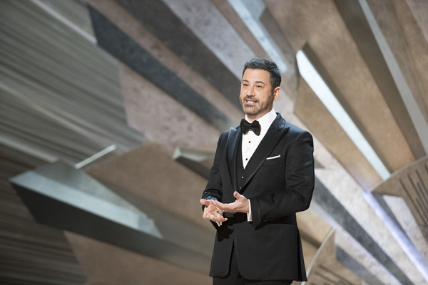 Photo Coverage: Go Inside the 90th Annual Academy Awards Hosted By Jimmy Kimmel! Image