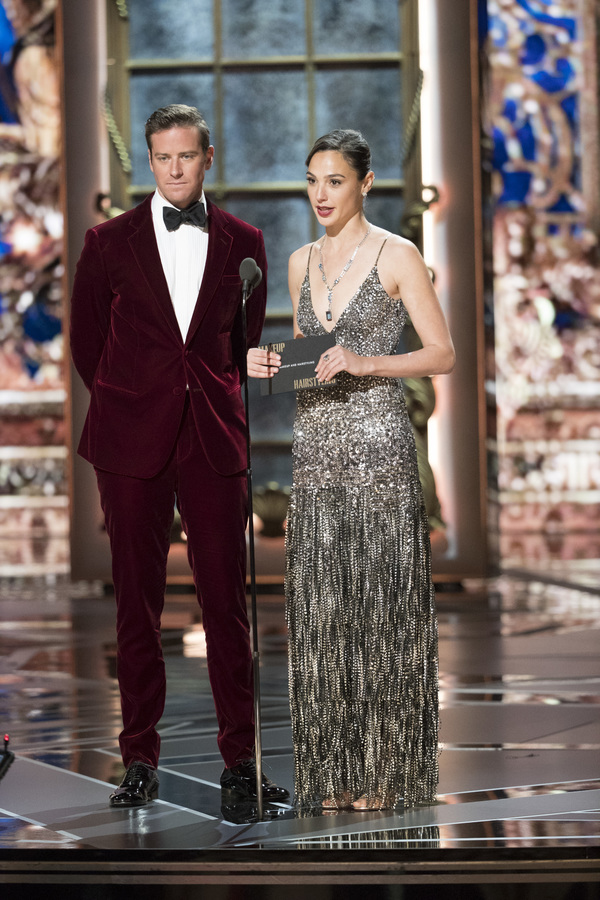 Photo Coverage: Go Inside the 90th Annual Academy Awards Hosted By Jimmy Kimmel! Image