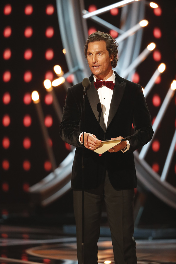 Photo Coverage: Go Inside the 90th Annual Academy Awards Hosted By Jimmy Kimmel! Image