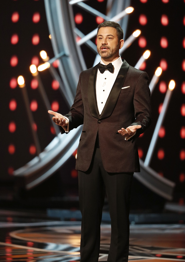 Photo Coverage: Go Inside the 90th Annual Academy Awards Hosted By Jimmy Kimmel! Image