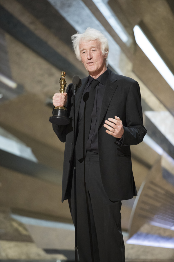 Photo Coverage: Go Inside the 90th Annual Academy Awards Hosted By Jimmy Kimmel! Image