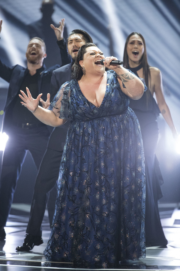 KEALA SETTLE Photo