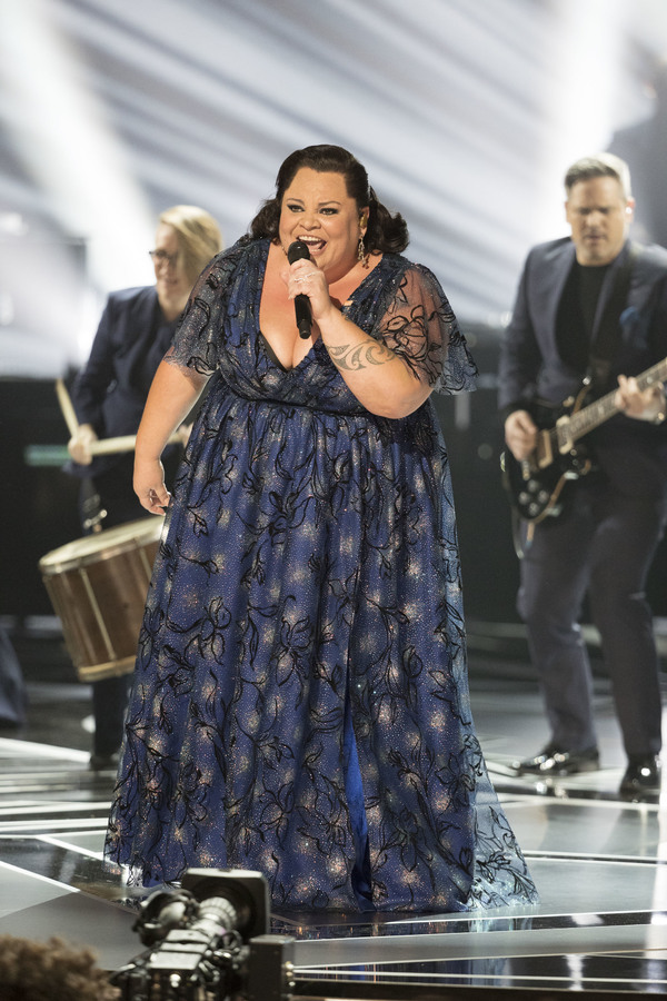 KEALA SETTLE Photo