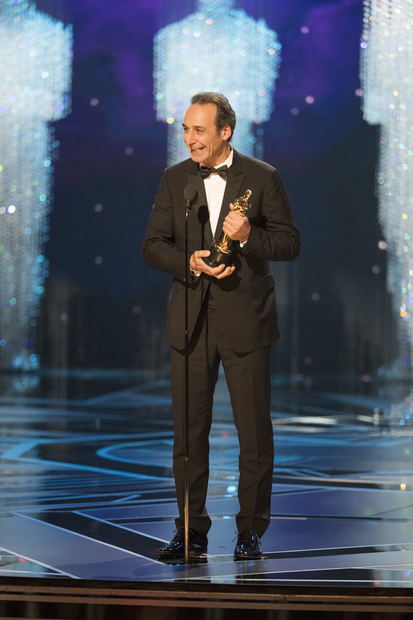 Photo Coverage: Go Inside the 90th Annual Academy Awards Hosted By Jimmy Kimmel! Image