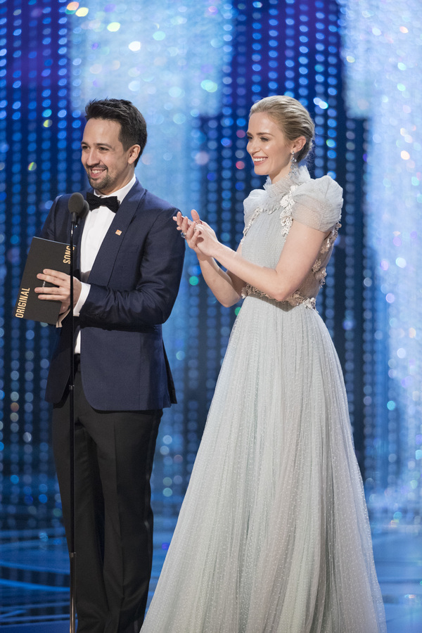 Photo Coverage: Go Inside the 90th Annual Academy Awards Hosted By Jimmy Kimmel! Image