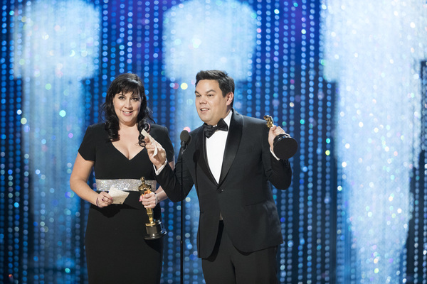 Photo Coverage: Go Inside the 90th Annual Academy Awards Hosted By Jimmy Kimmel! Image