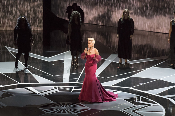 Photo Coverage: Go Inside the 90th Annual Academy Awards Hosted By Jimmy Kimmel! Image