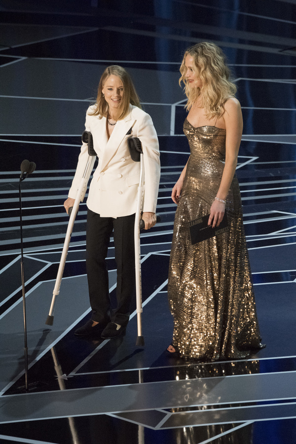 Photo Coverage: Go Inside the 90th Annual Academy Awards Hosted By Jimmy Kimmel! Image
