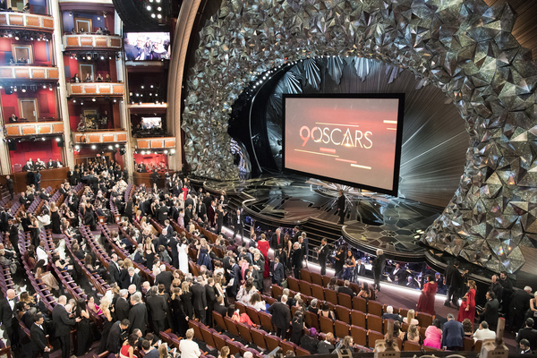 Photo Coverage: Go Inside the 90th Annual Academy Awards Hosted By Jimmy Kimmel! Image