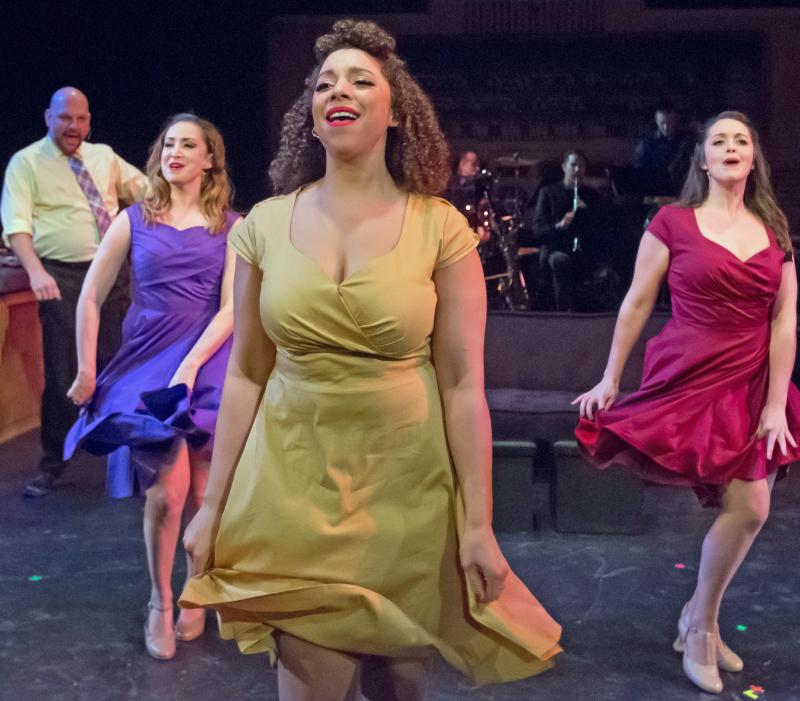 Review: BROADWAY'S GOLDEN AGE at Musical Theater Heritage  Image