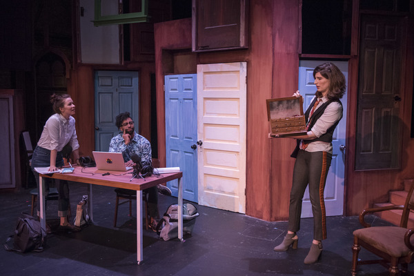 Photo Flash: About Face Theatre Stages TIME IS ON OUR SIDE Image
