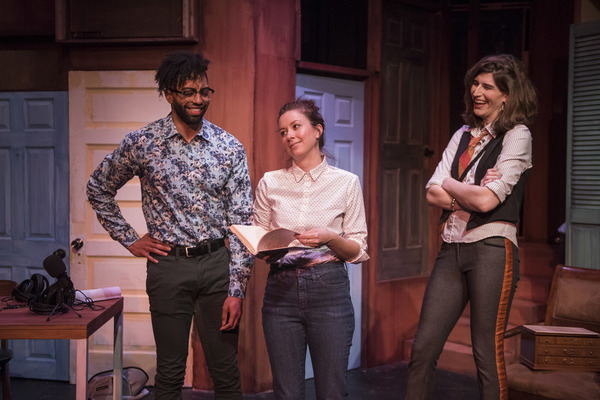 Photo Flash: About Face Theatre Stages TIME IS ON OUR SIDE Image