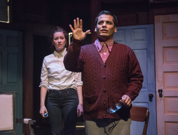 Photo Flash: About Face Theatre Stages TIME IS ON OUR SIDE Image