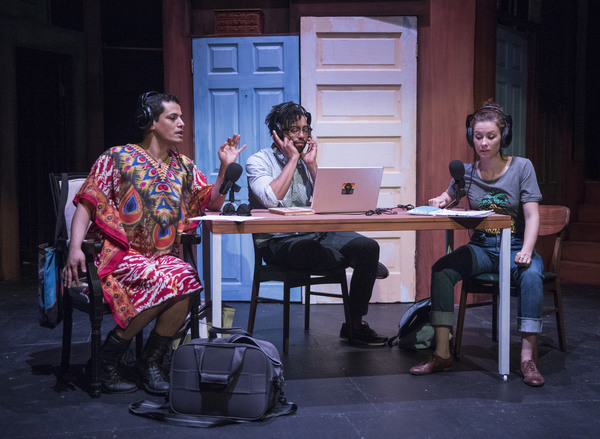 Photo Flash: About Face Theatre Stages TIME IS ON OUR SIDE Image