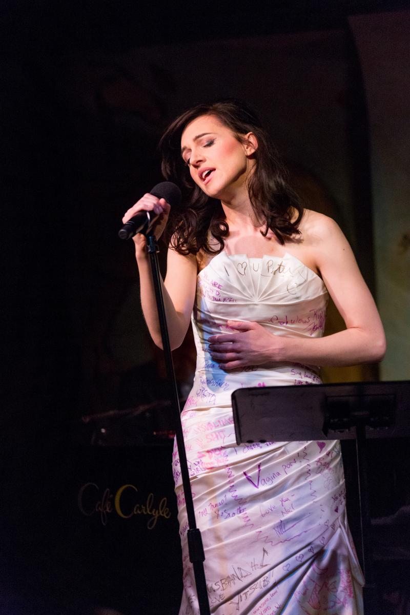 Interview: Lena Hall Gets Ready to Bring THE ART OF THE AUDITION to the Cafe Carlyle 