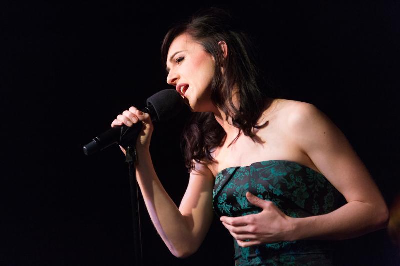 Interview: Lena Hall Gets Ready to Bring THE ART OF THE AUDITION to the Cafe Carlyle 