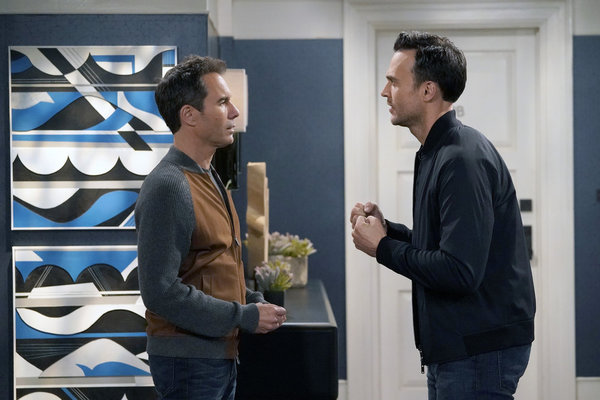 Photo Flash: Cheyenne Jackson Guest Stars on Next Week's WILL & GRACE Image