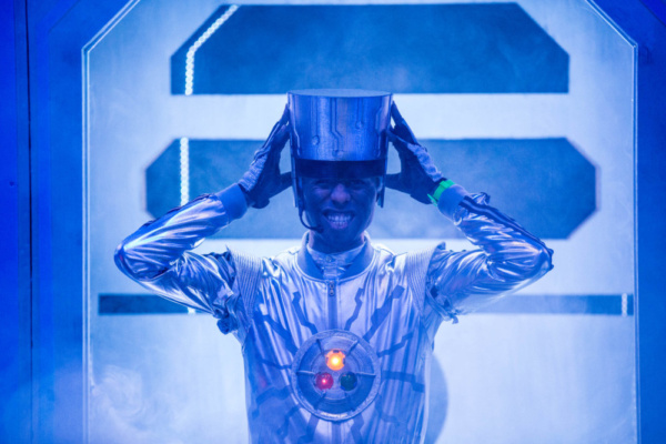 Photo Flash: THE BROBOT JOHNSON Experience Thrills Brooklyn Audiences Image