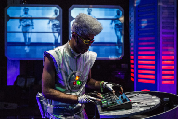 Photo Flash: THE BROBOT JOHNSON Experience Thrills Brooklyn Audiences Image
