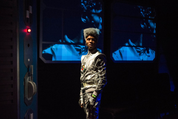 Photo Flash: THE BROBOT JOHNSON Experience Thrills Brooklyn Audiences Image