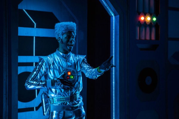 Photo Flash: THE BROBOT JOHNSON Experience Thrills Brooklyn Audiences Image