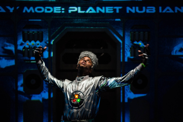 Photo Flash: THE BROBOT JOHNSON Experience Thrills Brooklyn Audiences Image
