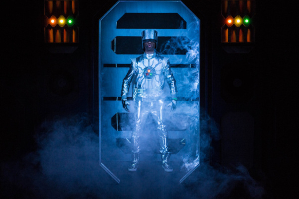 Photo Flash: THE BROBOT JOHNSON Experience Thrills Brooklyn Audiences Image