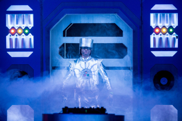 Photo Flash: THE BROBOT JOHNSON Experience Thrills Brooklyn Audiences Image