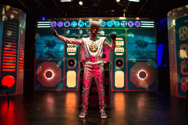 Photo Flash: THE BROBOT JOHNSON Experience Thrills Brooklyn Audiences Image