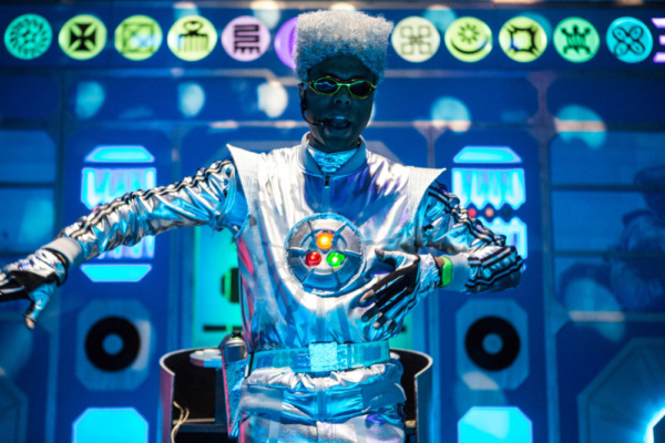 Photo Flash: THE BROBOT JOHNSON Experience Thrills Brooklyn Audiences Image