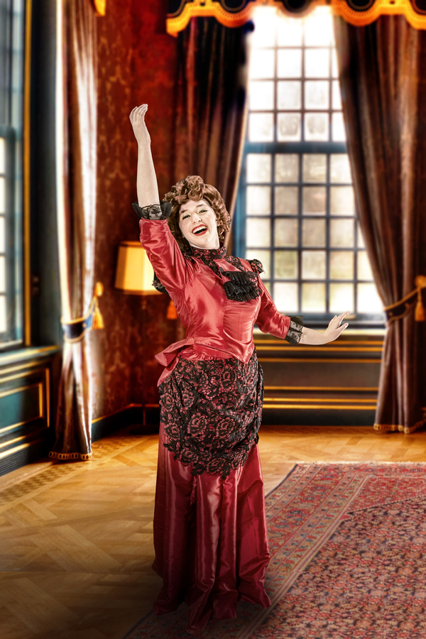 Photo Flash: SCERA Mounts Bouyant Musical THE UNSINKABLE MOLLY BROWN 