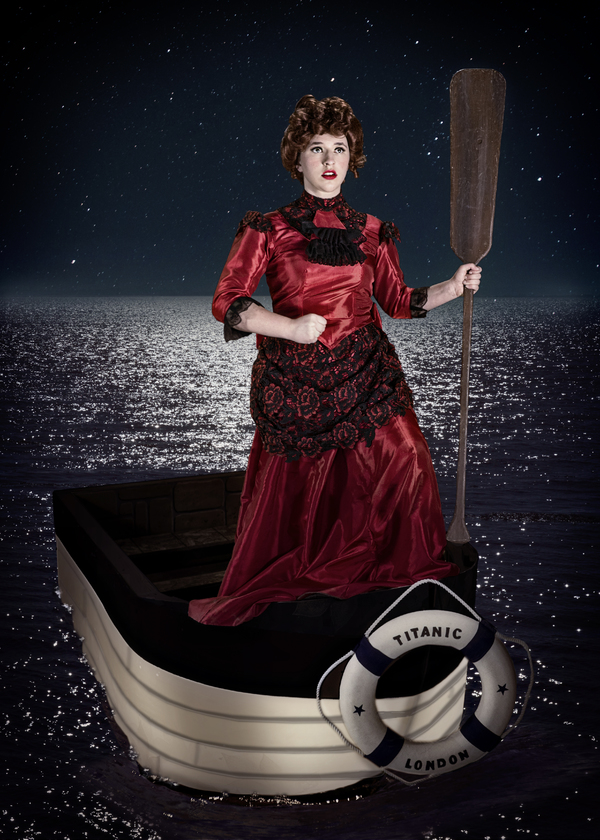 Photo Flash: SCERA Mounts Bouyant Musical THE UNSINKABLE MOLLY BROWN 