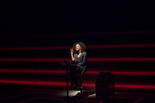 Photo Flash: Get a First Look At SELL/BUY/DATE at The Geffen Image