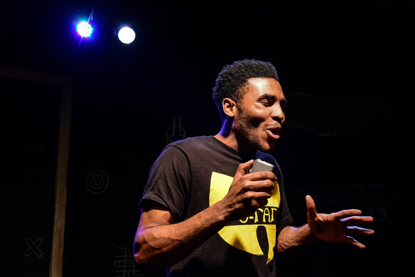 Photo Flash: First Floor Theater Presents the Chicago Premiere of DONTRELL, WHO KISSED THE SEA 