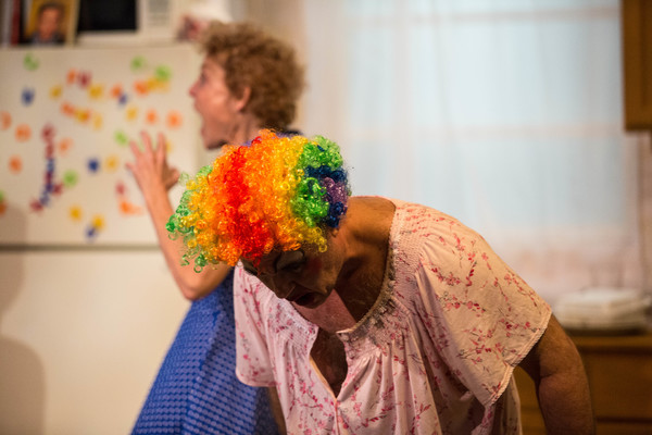 Photo Flash: Jobsite Theater Presents Taylor Mac's HIR Image
