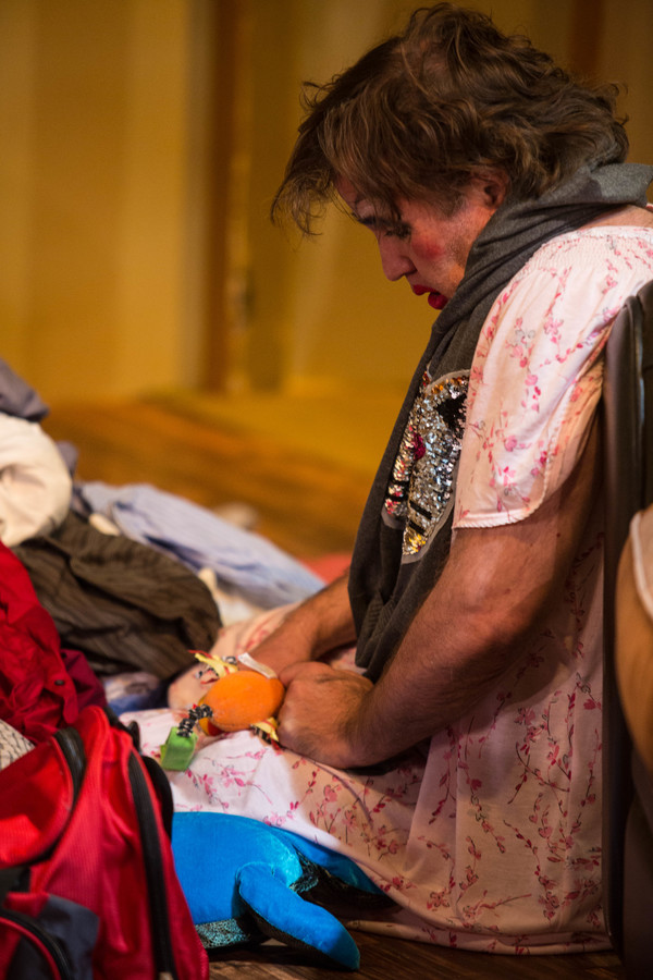 Photo Flash: Jobsite Theater Presents Taylor Mac's HIR Image