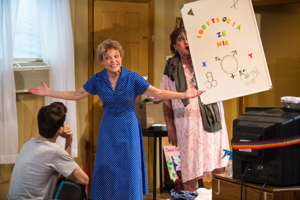 Photo Flash: Jobsite Theater Presents Taylor Mac's HIR Image