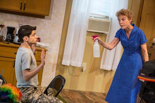Photo Flash: Jobsite Theater Presents Taylor Mac's HIR Image