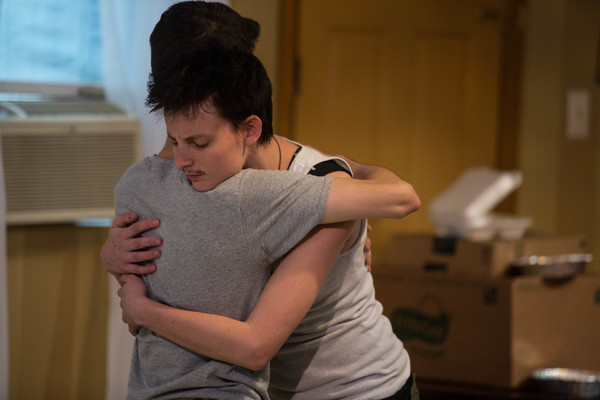 Photo Flash: Jobsite Theater Presents Taylor Mac's HIR Image