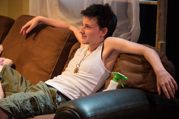 Photo Flash: Jobsite Theater Presents Taylor Mac's HIR Image