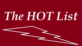 Review: THE HOT LIST! What's Hot on Stage Now 