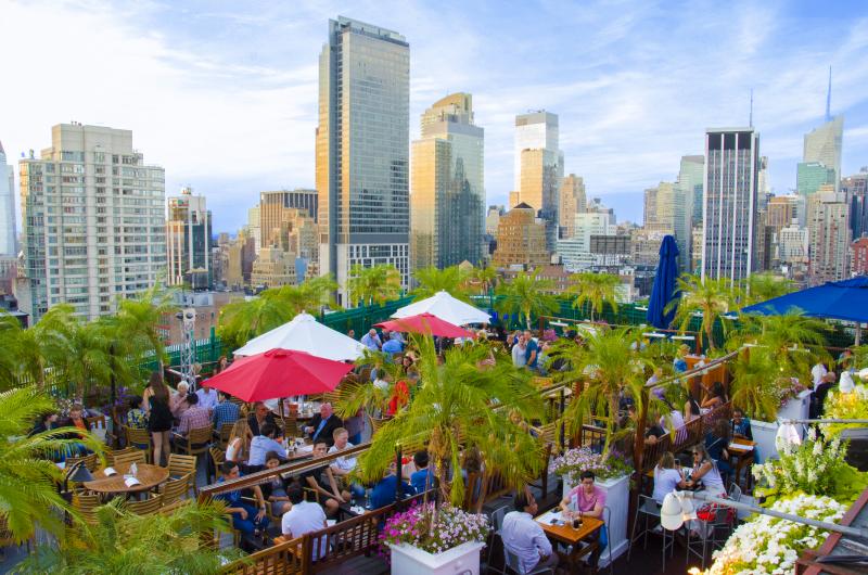 Bar of the Week: 230 FIFTH is a Rooftop Destination and Much More 