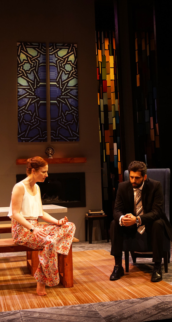 Photo Flash: Road Less Traveled Productions' Presents the Western New York-Premiere of DISGRACED 
