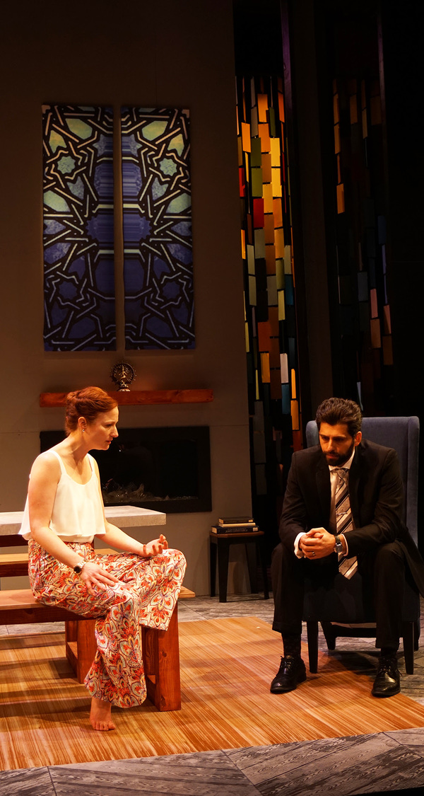 Photo Flash: Road Less Traveled Productions' Presents the Western New York-Premiere of DISGRACED Image