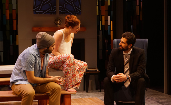 Photo Flash: Road Less Traveled Productions' Presents the Western New York-Premiere of DISGRACED 