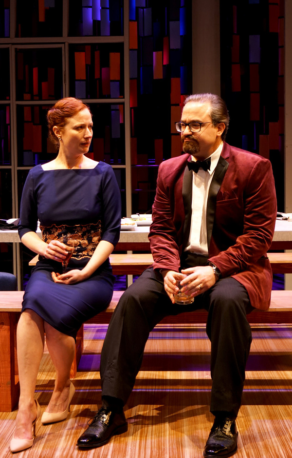 Photo Flash: Road Less Traveled Productions' Presents the Western New York-Premiere of DISGRACED Image