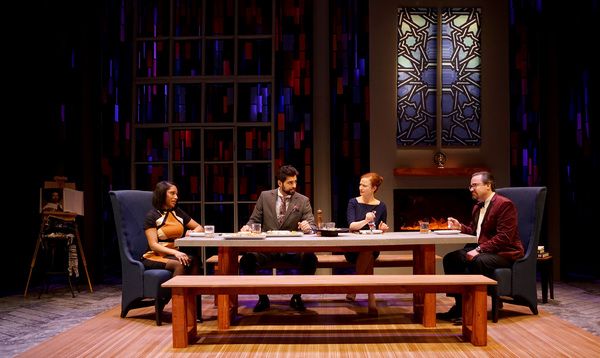 Photo Flash: Road Less Traveled Productions' Presents the Western New York-Premiere of DISGRACED Image