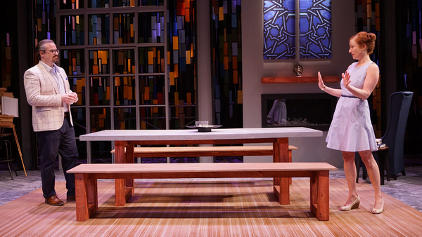 Photo Flash: Road Less Traveled Productions' Presents the Western New York-Premiere of DISGRACED Image